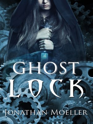 cover image of Ghost Lock